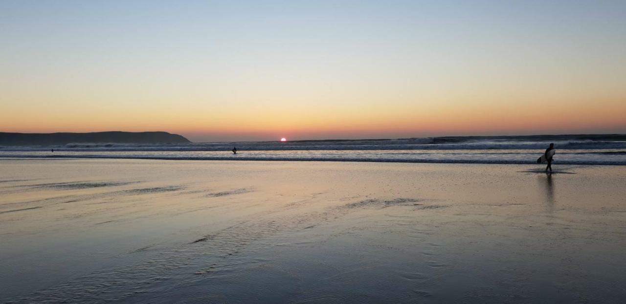 Byron, Woolacombe 7 Exterior foto